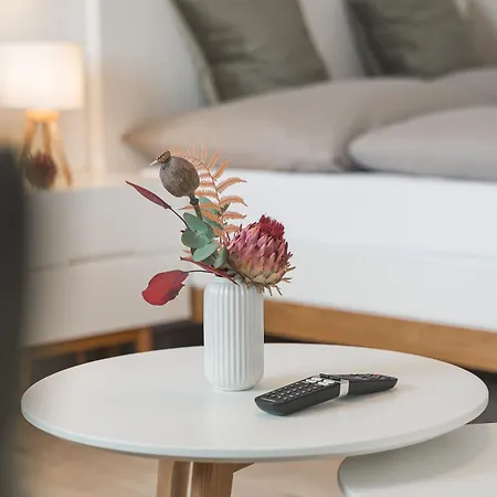 Wohlfuehl-apartment I Zentral I Balkon I Kueche *