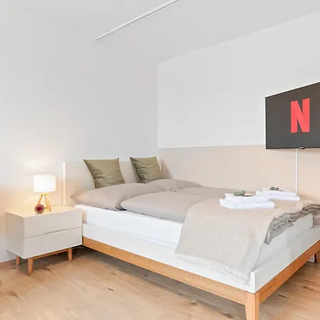 Wohlfuehl-apartment I Zentral I Balkon I Kueche *