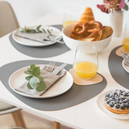 아파트 Wohlfuehl-apartment I Zentral I Balkon I Kueche *