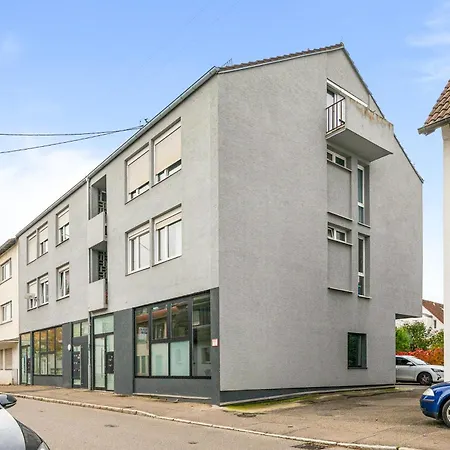 Wohlfuehl-apartment I Zentral I Balkon I Kueche 펠바흐