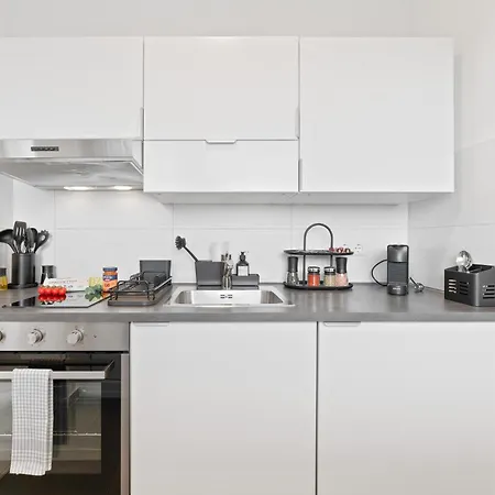 Wohlfuehl-apartment I Zentral I Balkon I Kueche 펠바흐