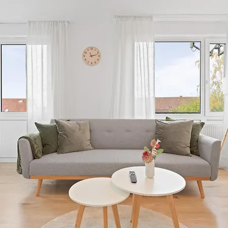Wohlfuehl-apartment I Zentral I Balkon I Kueche