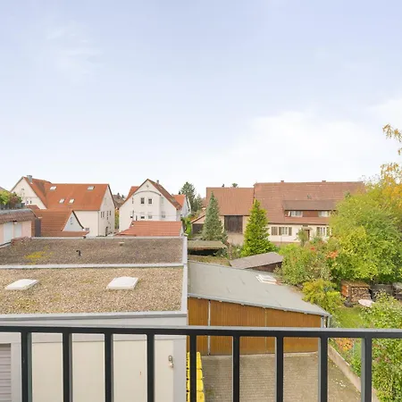 아파트 Wohlfuehl-apartment I Zentral I Balkon I Kueche *