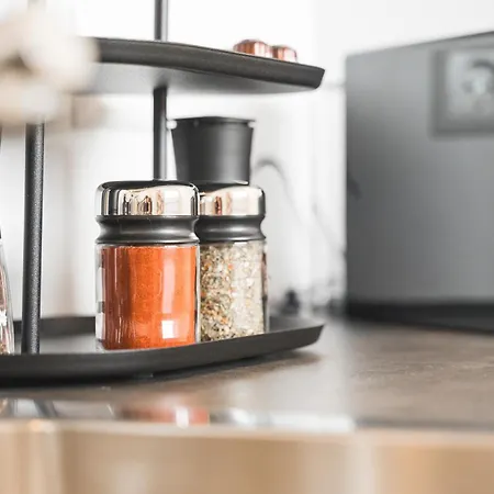 아파트 Wohlfuehl-apartment I Zentral I Balkon I Kueche 펠바흐