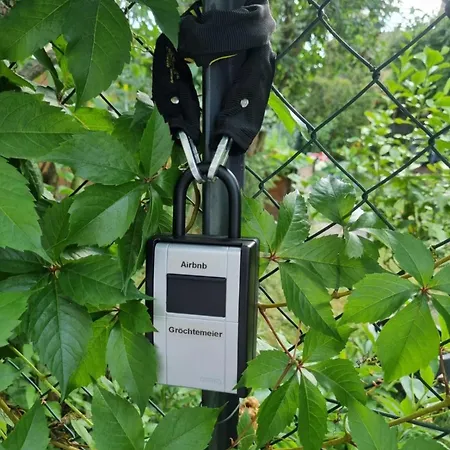 아파트 Wohlfuehl-apartment I Zentral I Balkon I Kueche 펠바흐